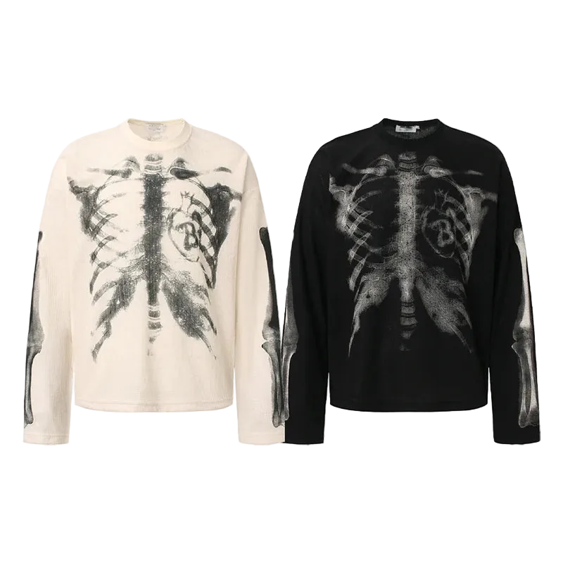 Skeleton Shirt