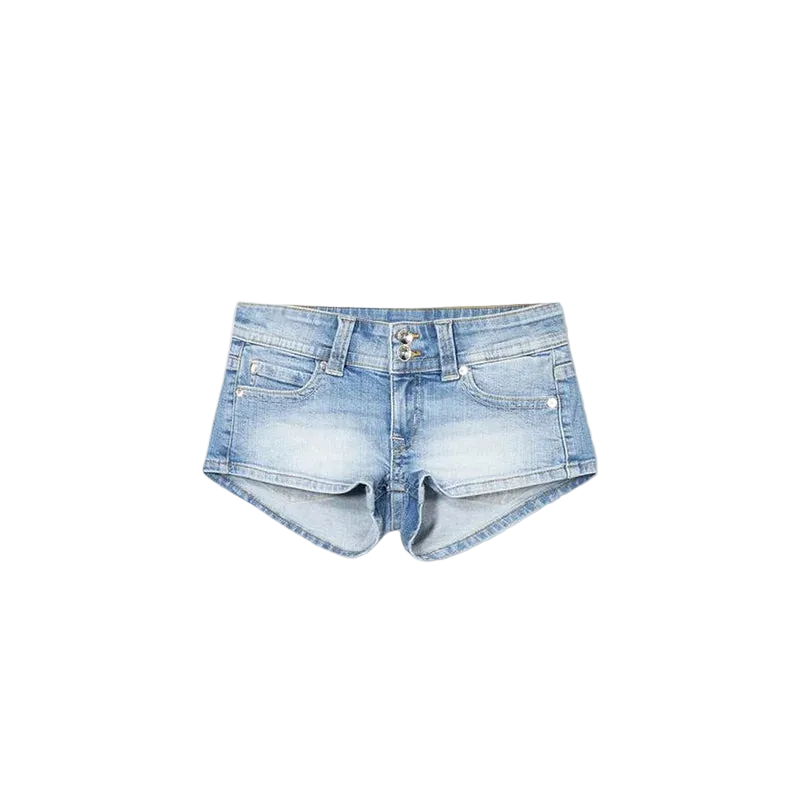 Y2k Mini Shorts