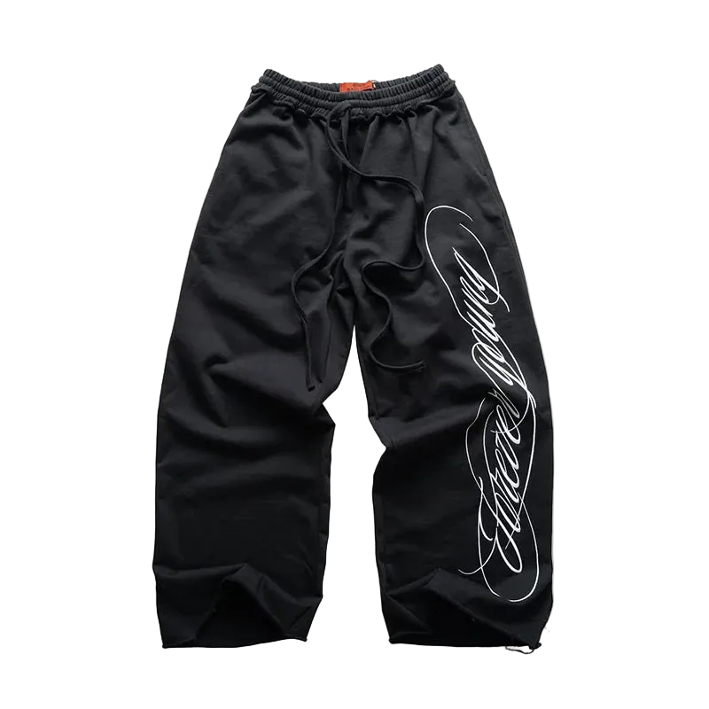 Hip Hop Loose Pants