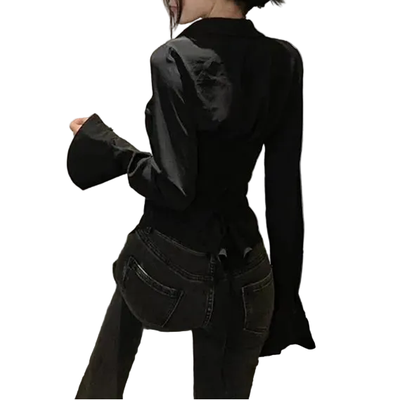 Bandage Shirt