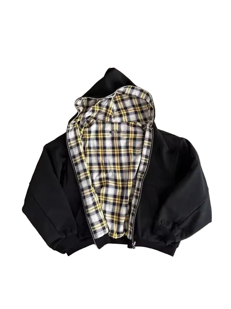 Double-Sided Hoodie