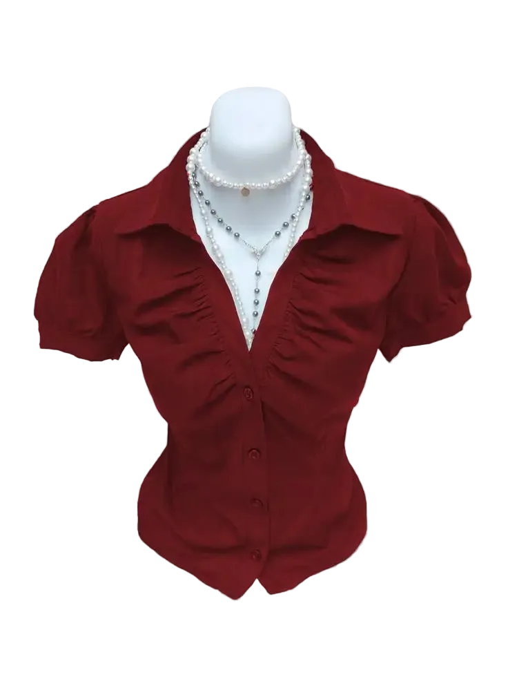 Short Blouse