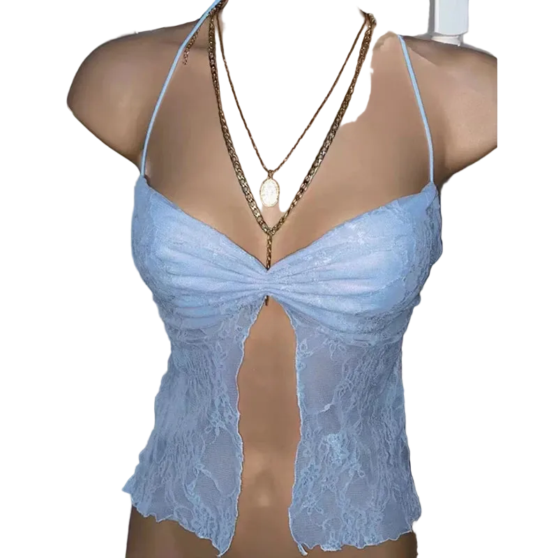 Floral Crop Top