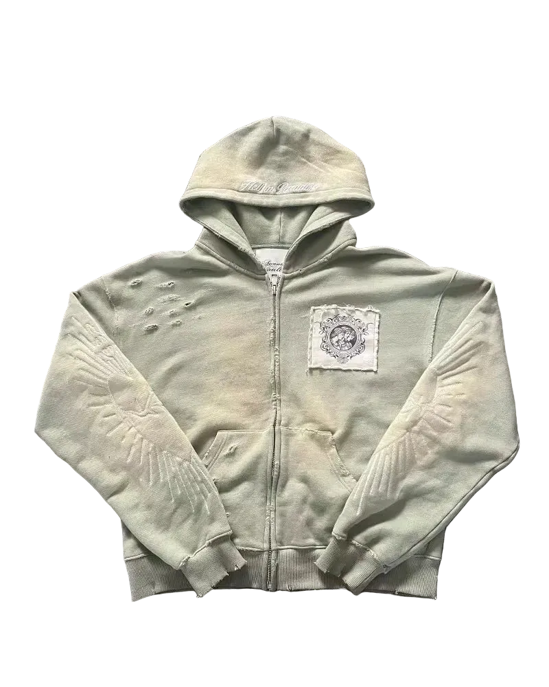 Heart Hoddie