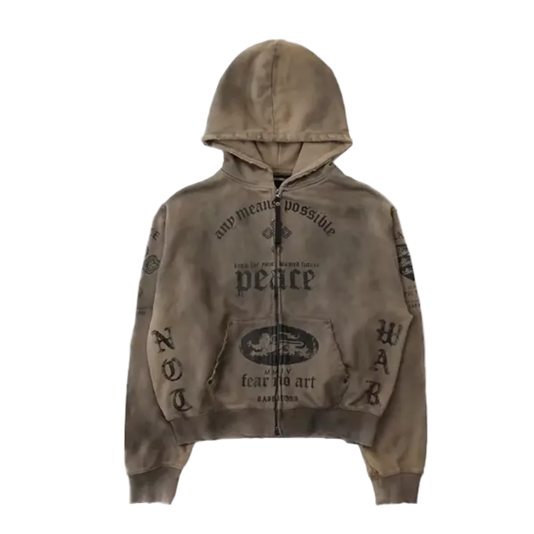 Peace Hoodie