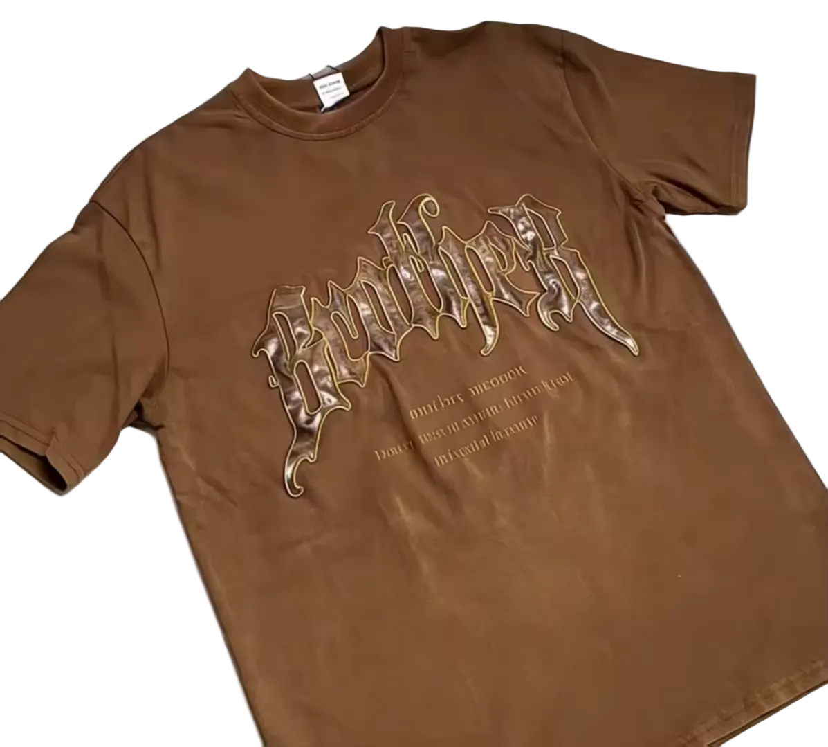 Washed Shirt