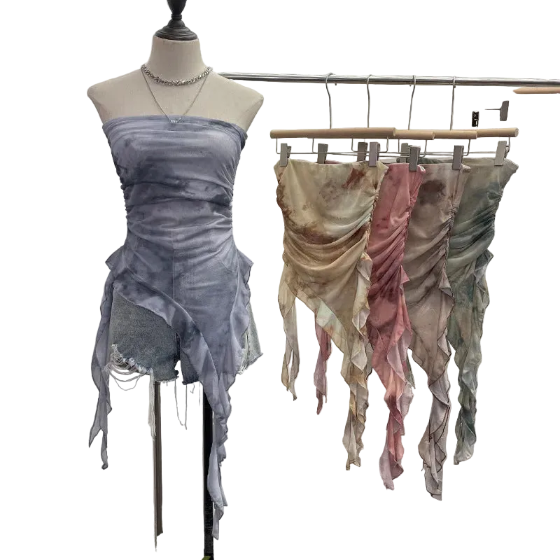 Off Shoulder Strap Camisole