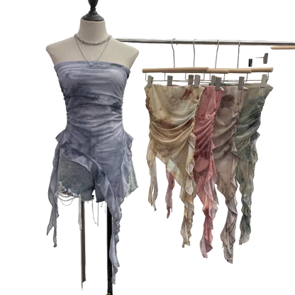 Off Shoulder Strap Camisole