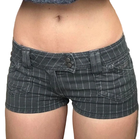 Stripe Shorts