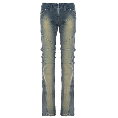 Distressed Denim