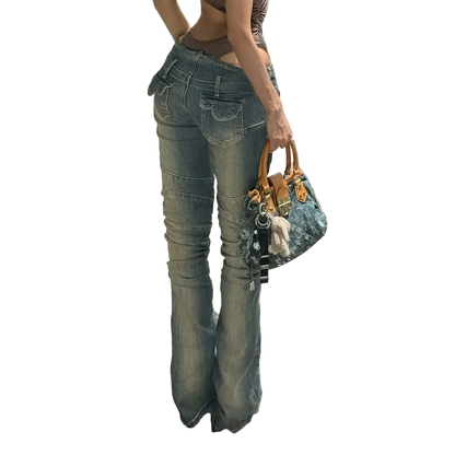 Distressed Denim