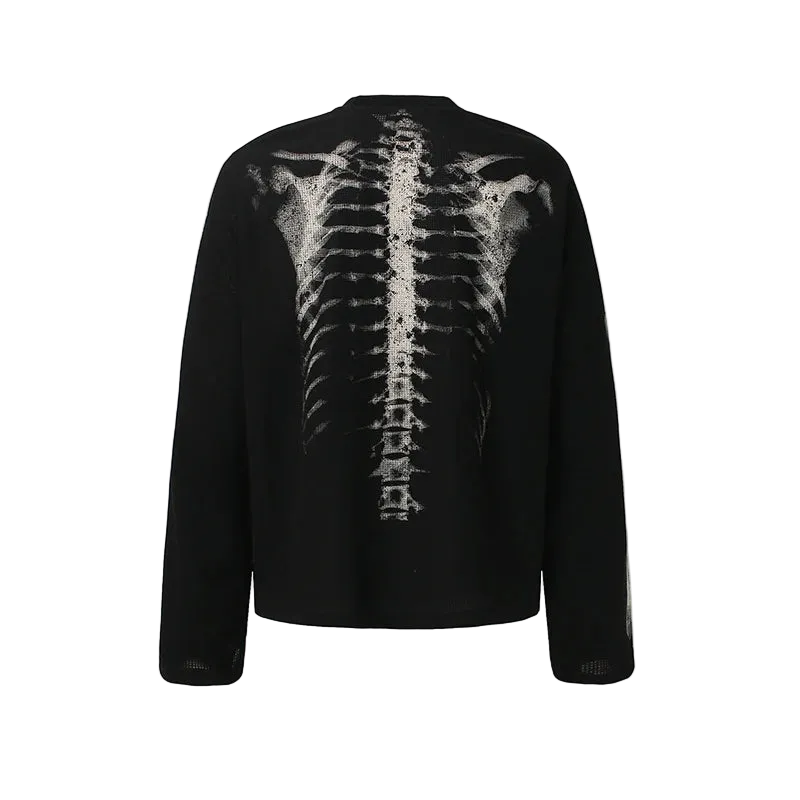 Skeleton Shirt