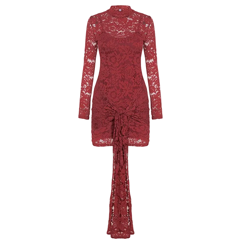 Lace Dress
