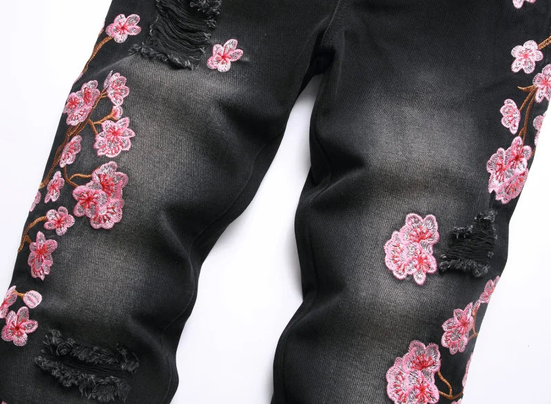 Floreal Black