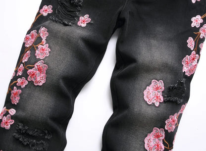 Floreal Black
