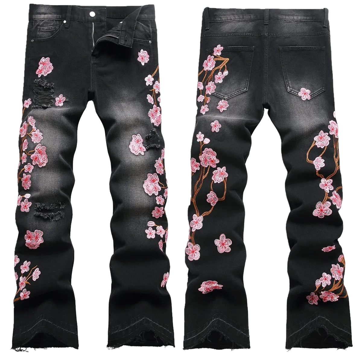 Floreal Black