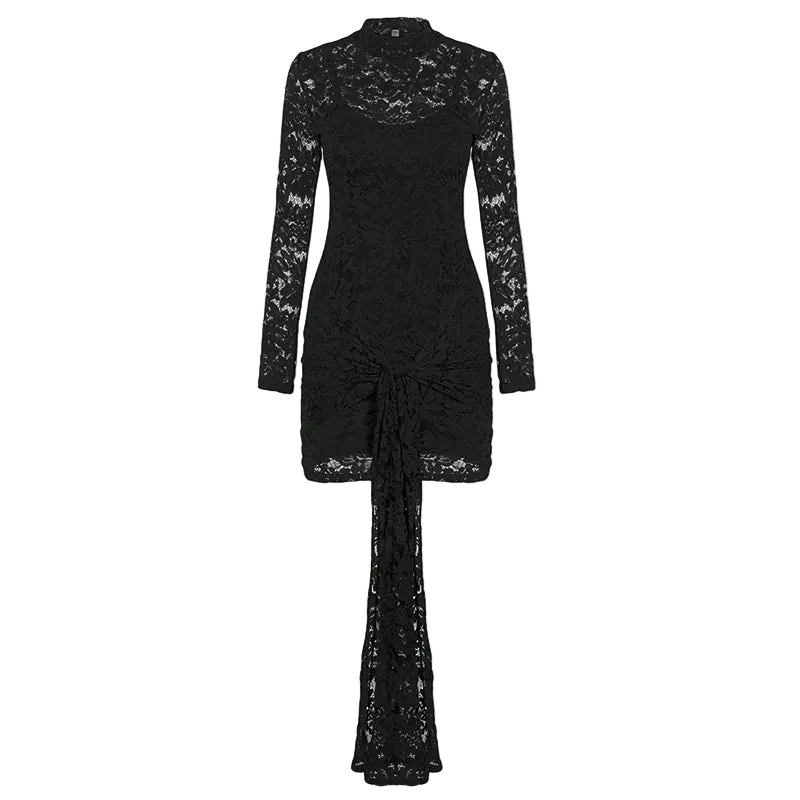 Lace Dress