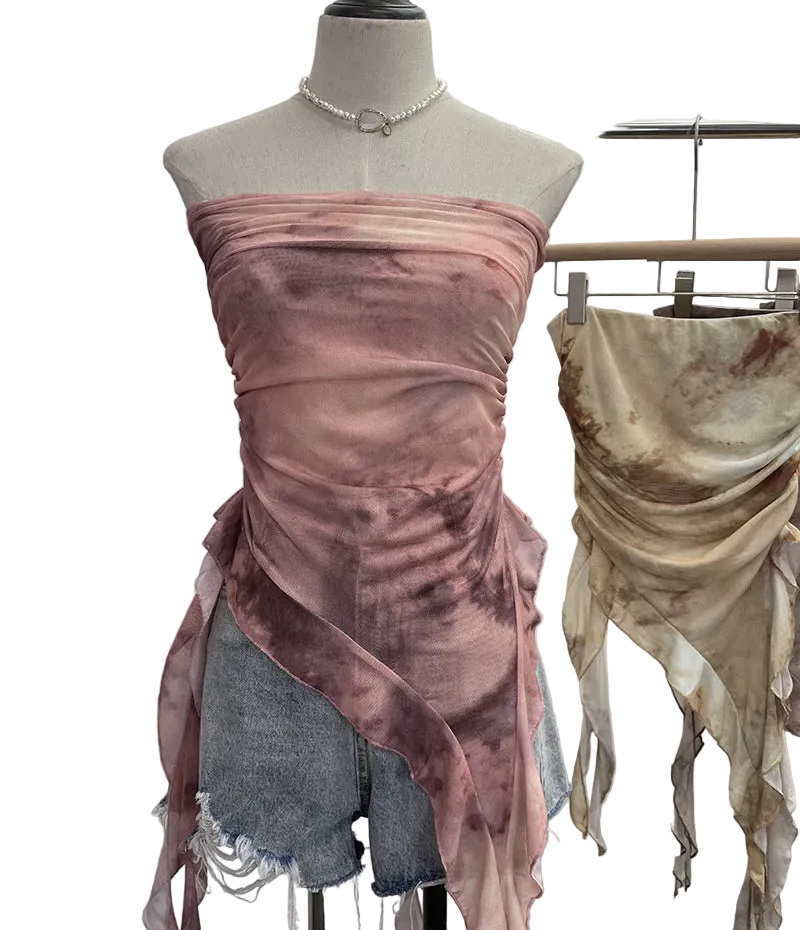 Off Shoulder Strap Camisole