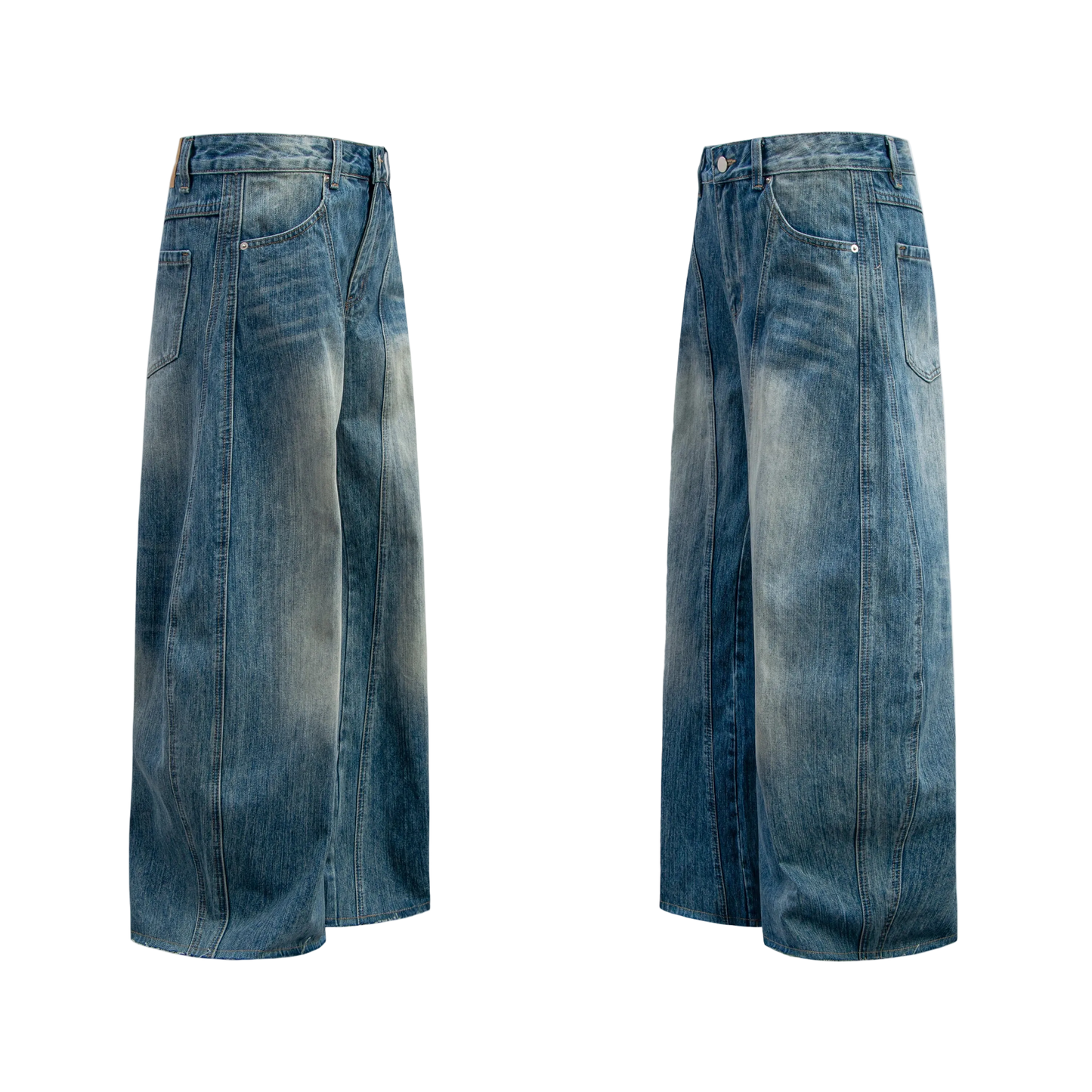 Baggy Wide Leg