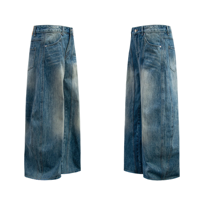 Baggy Wide Leg