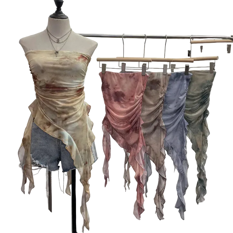 Off Shoulder Strap Camisole