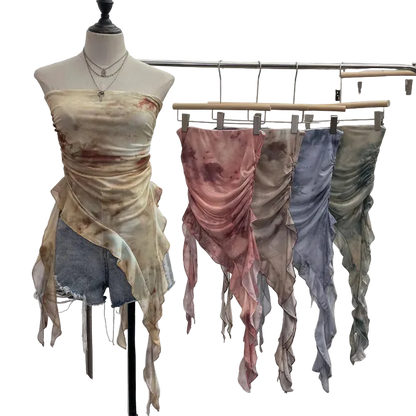 Off Shoulder Strap Camisole