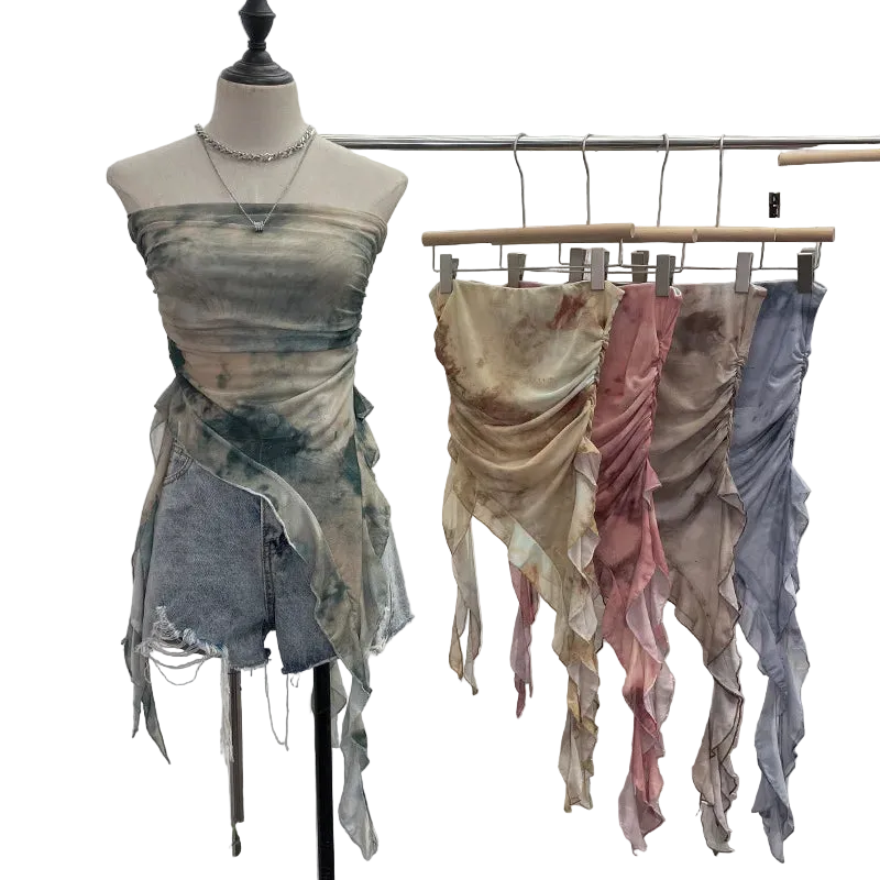 Off Shoulder Strap Camisole