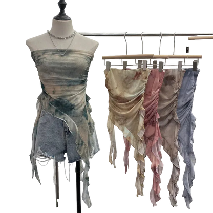 Off Shoulder Strap Camisole