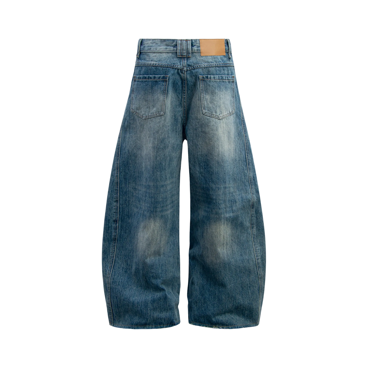 Baggy Wide Leg