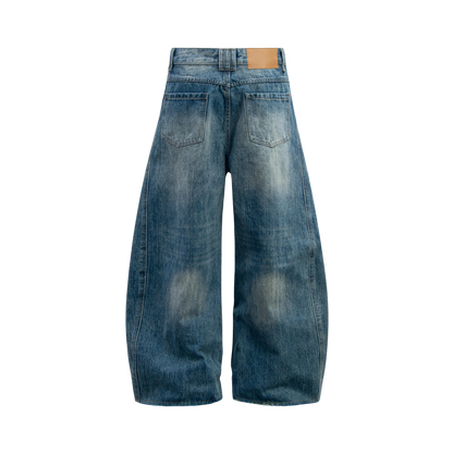 Baggy Wide Leg
