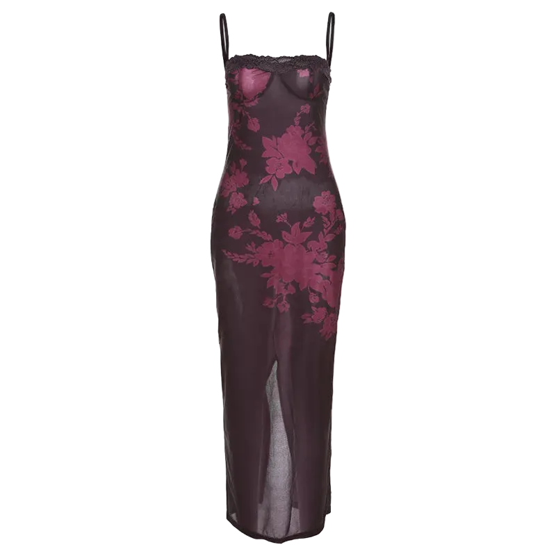 Floreal Dress