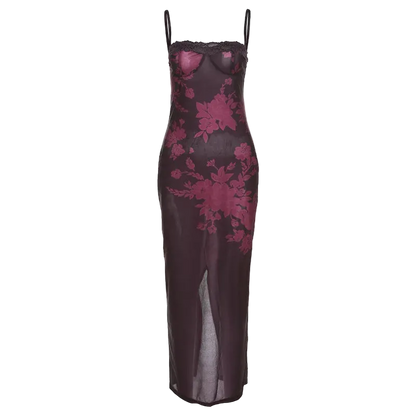 Floreal Dress