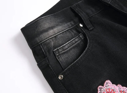Floreal Black