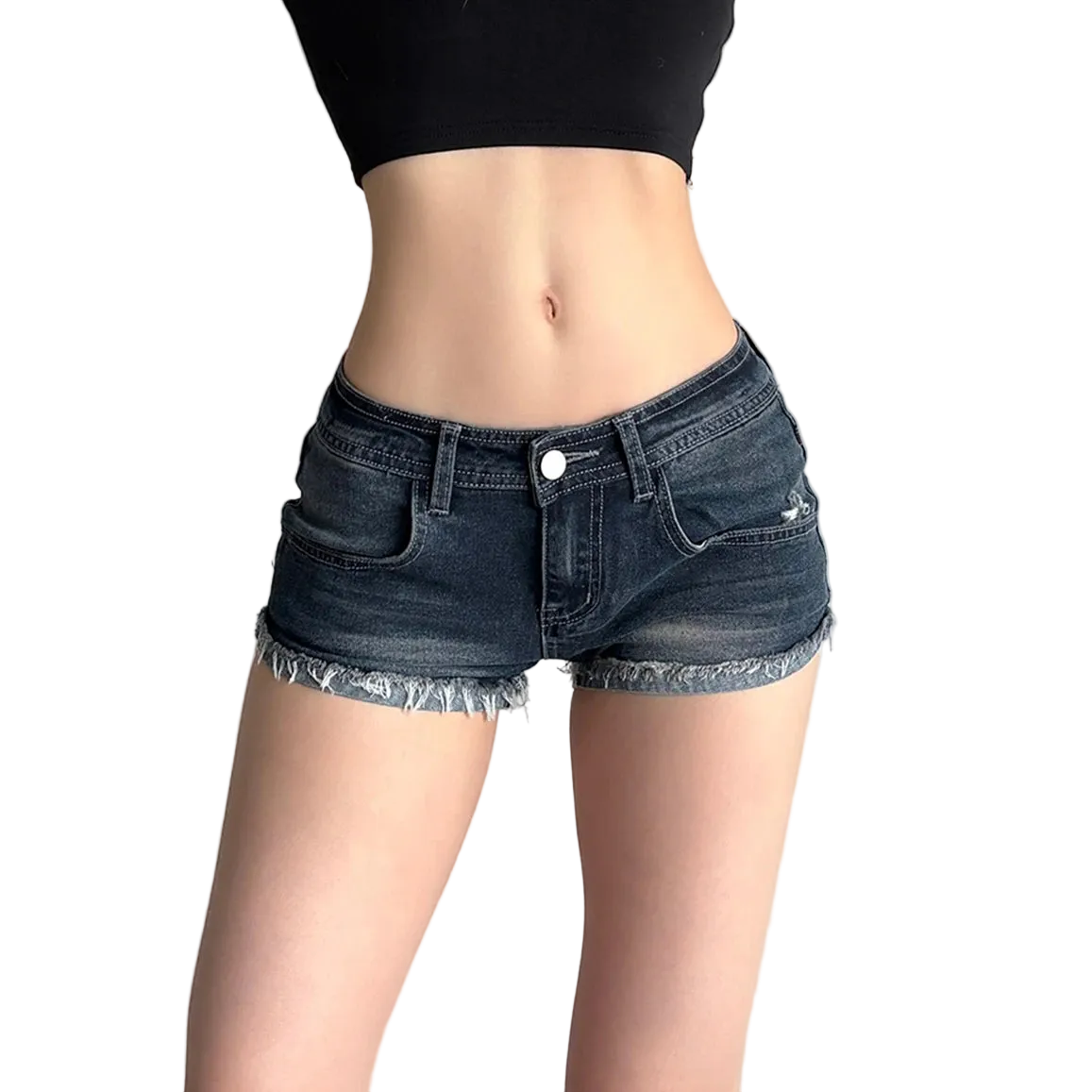 Low Rise Shorts