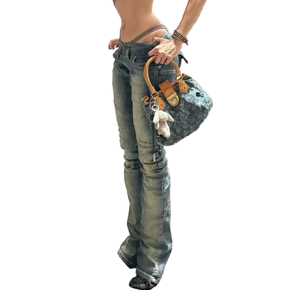 Distressed Denim