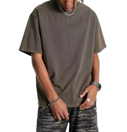 Embroidered T-shirt