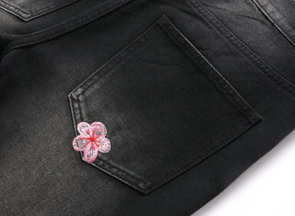 Floreal Black