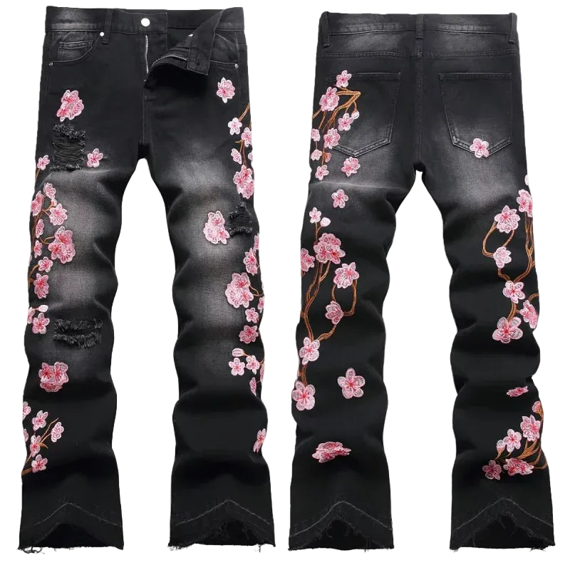 Floreal Black