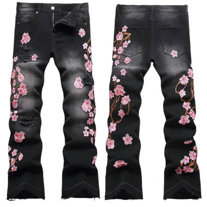 Floreal Black