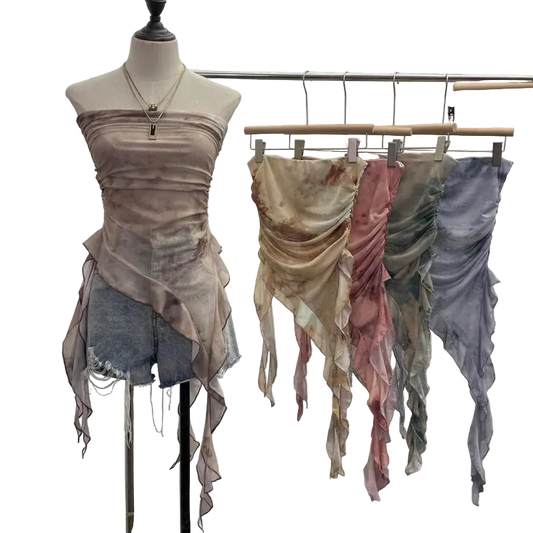 Off Shoulder Strap Camisole