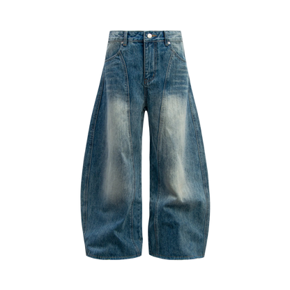 Baggy Wide Leg