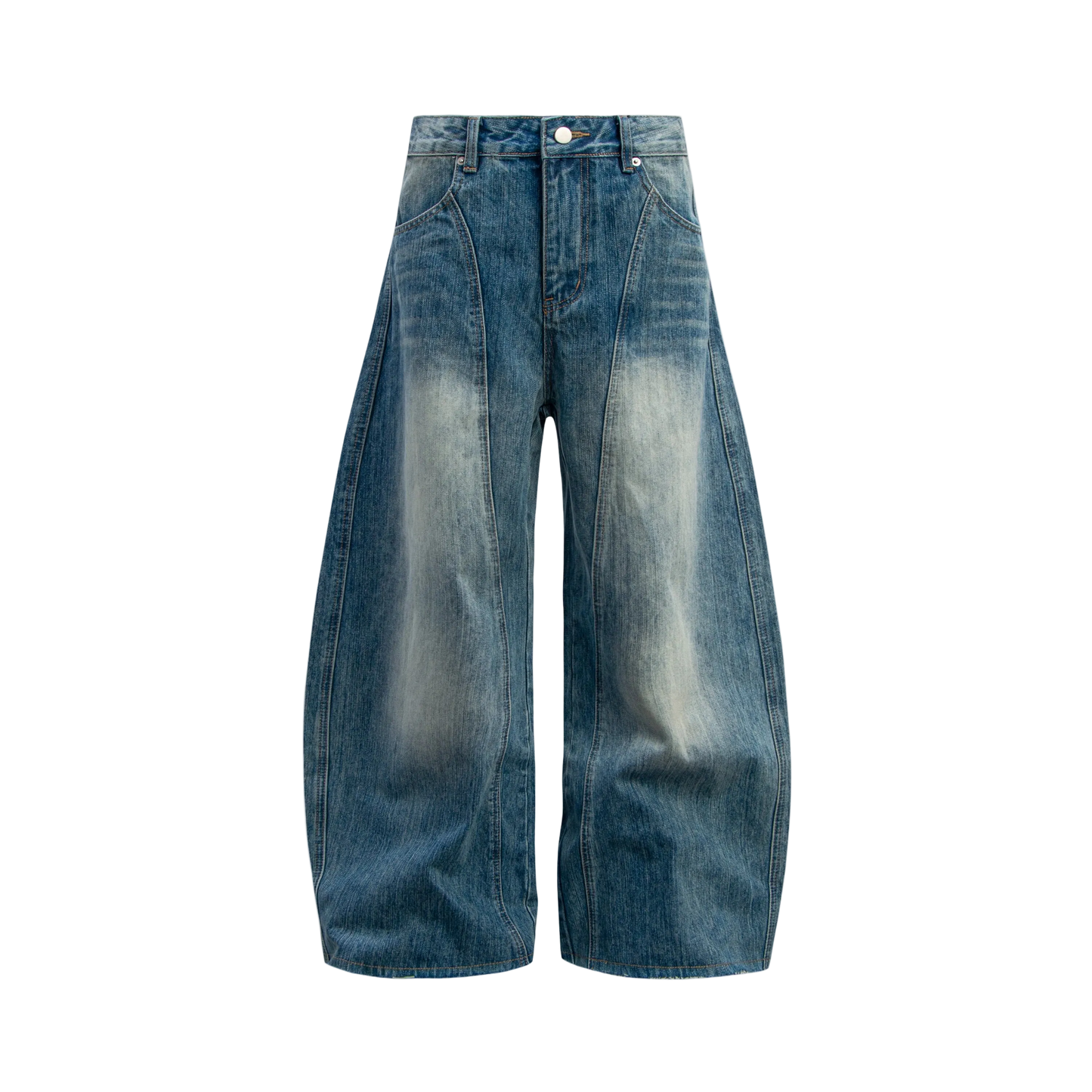 Baggy Wide Leg