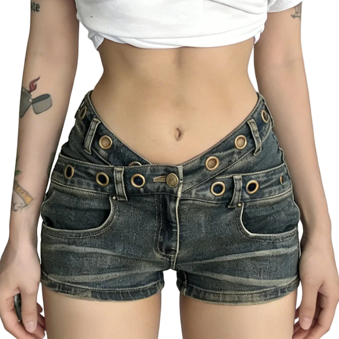 Double Shorts