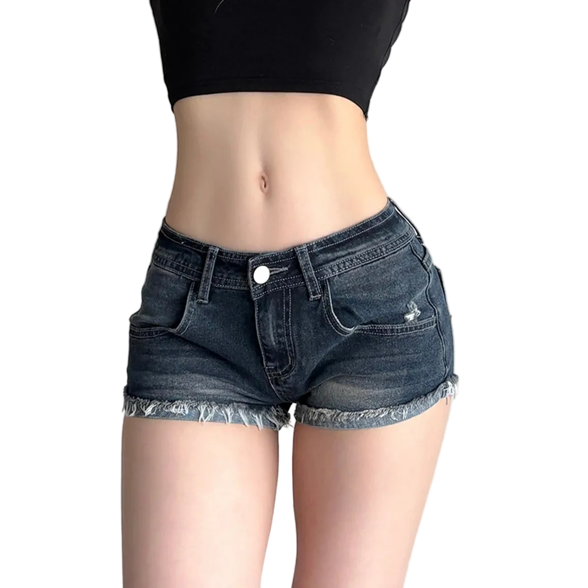 Low Rise Shorts