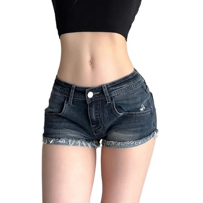 Low Rise Shorts