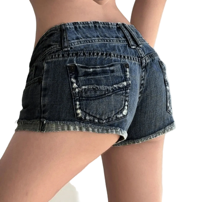 Low Rise Shorts