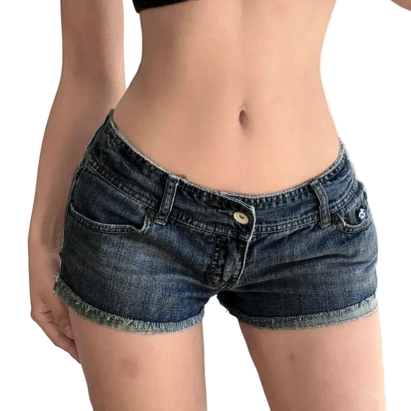 Low Rise Shorts