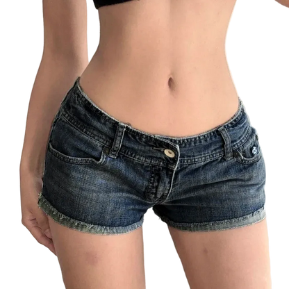Low Rise Shorts