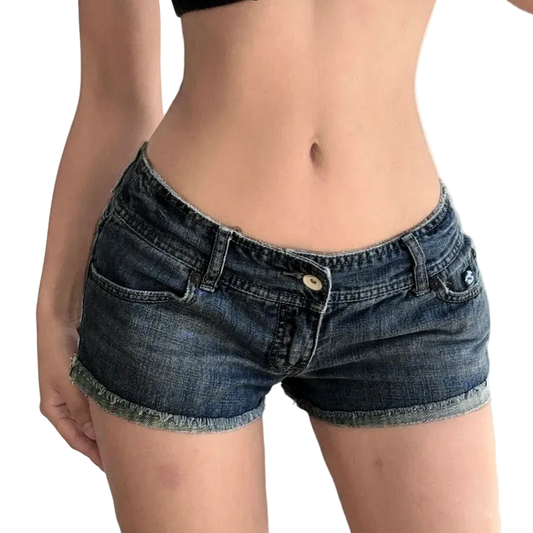 Low Rise Shorts