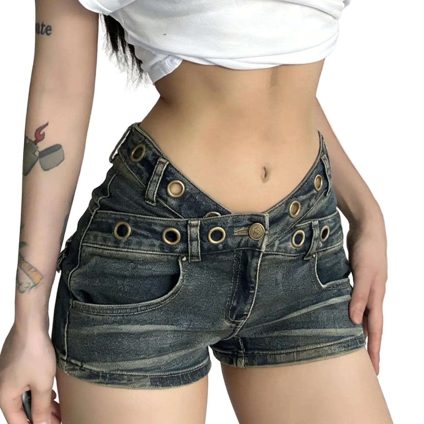 Double Shorts